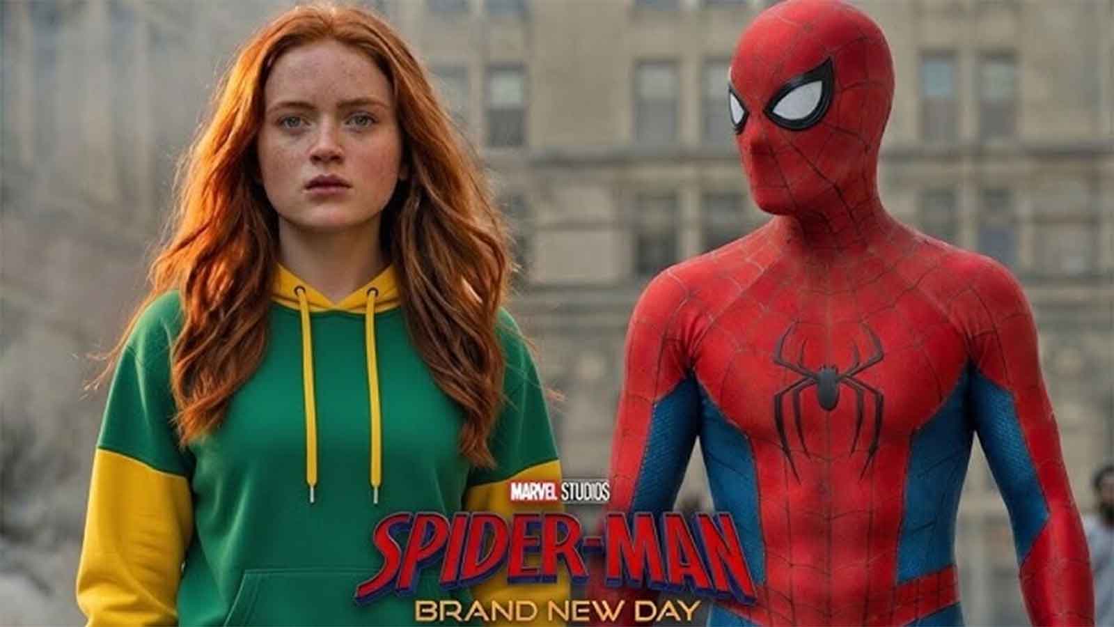 ‘Spider-Man: Brand New Day’, ‘Toy Story 5’ and  ‘The Odyssey’ lead the 2026 winter movie slate