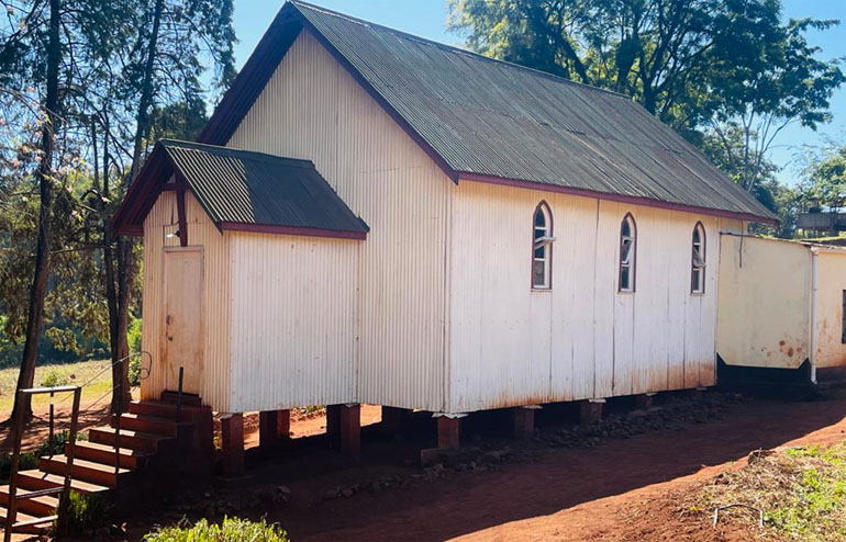 A sacred landmark at the crossroads of faith and heritage