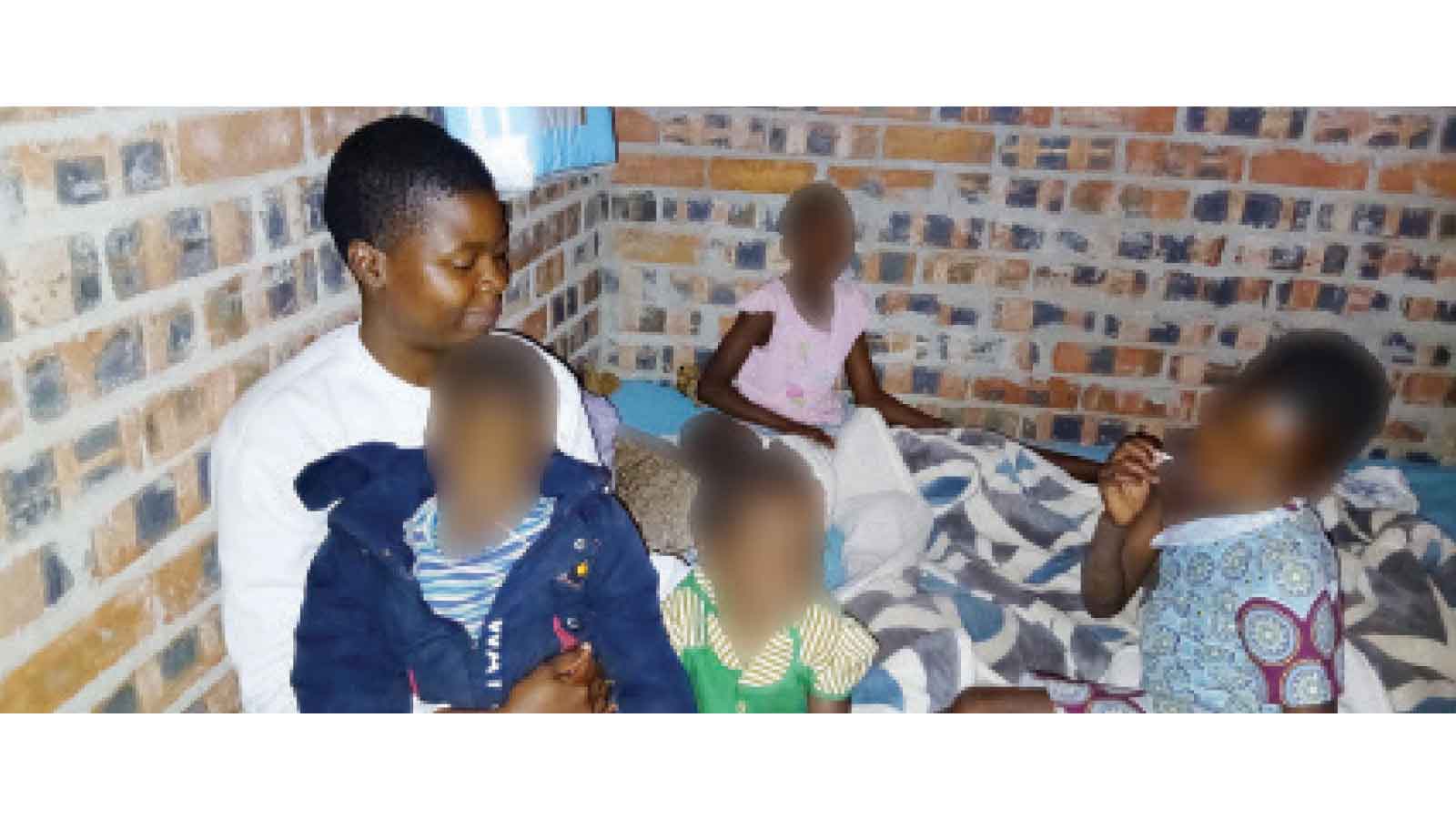 THE PLIGHT OF MUM OF THREE SETS OF TWINS, ABANDONED BY THEIR DADS, IS HEARTBREAKING