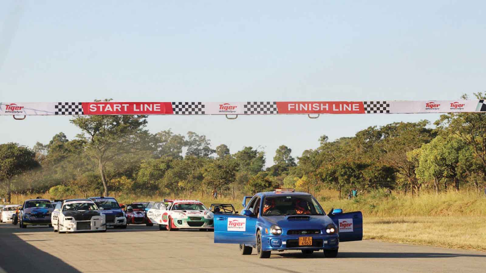 Fast-track racing returns to Donnybrook