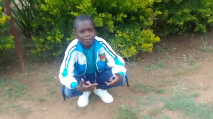 Mwanakomana (13) wekutiza  pamba awanikwa ave ‘street kid’