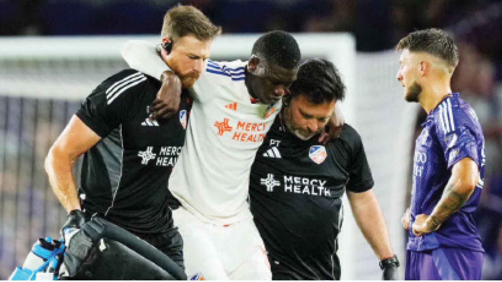 HADEBE BLAMES HAMSTRING STRAIN FOR WARRIORS ABSENCE