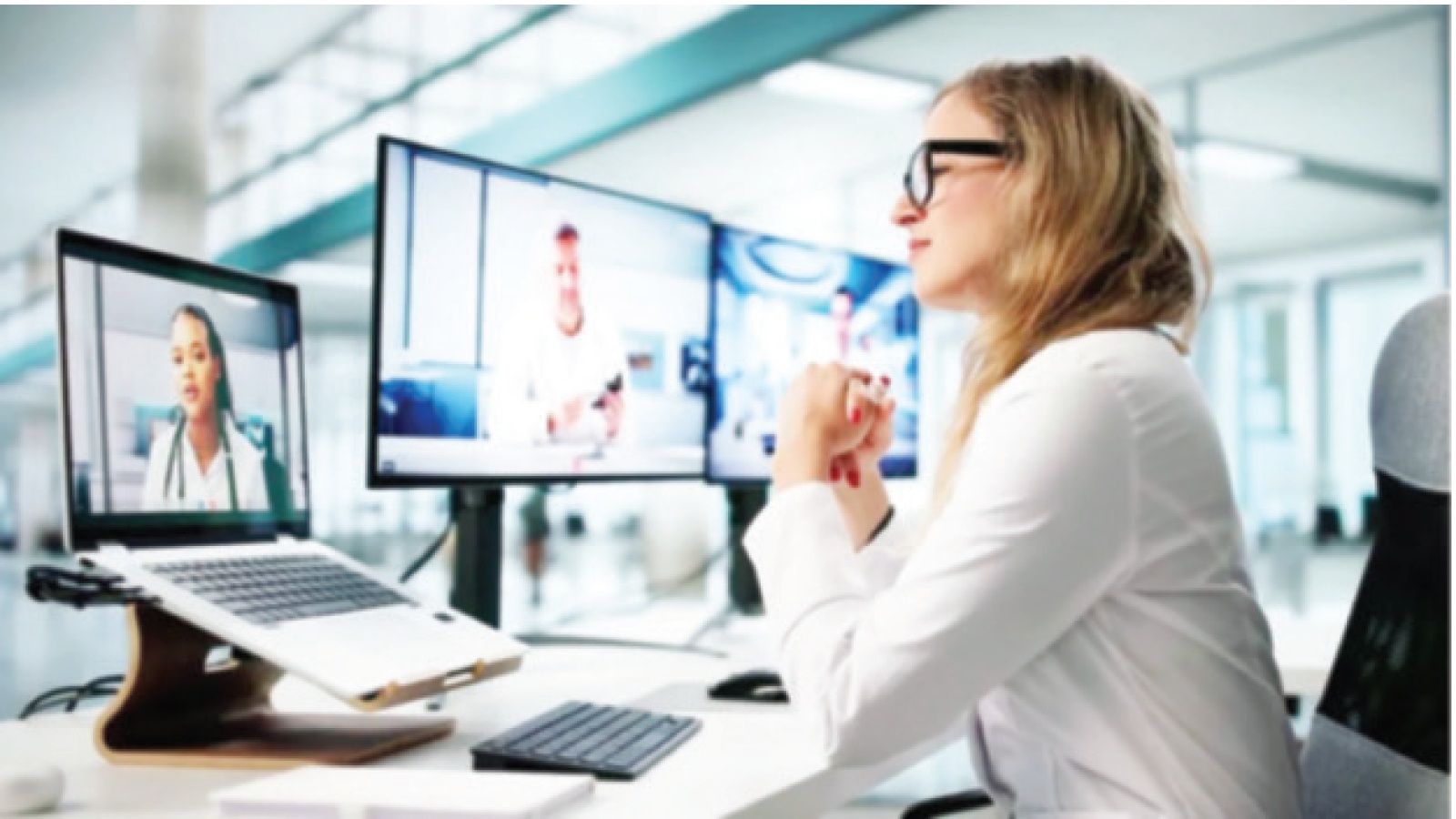 Telemedicine an essential part of healthcare in BRICS