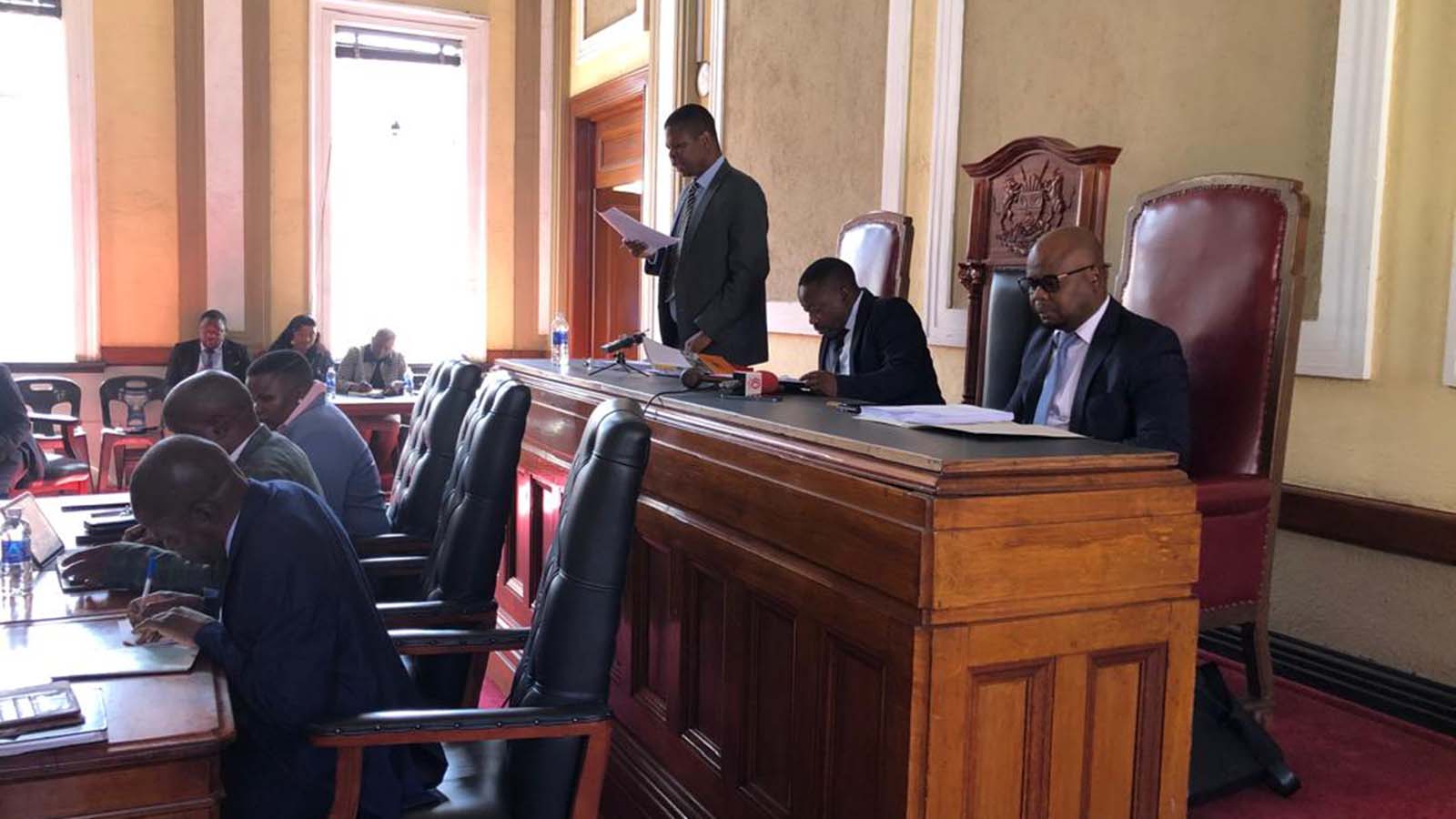 Harare completes tirst master plan in over 30 years