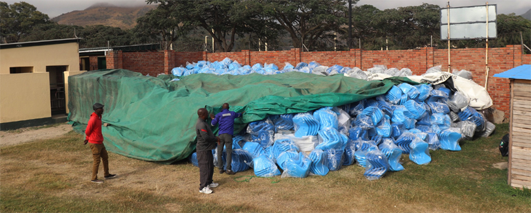 Sakubva facelift gathers momentum