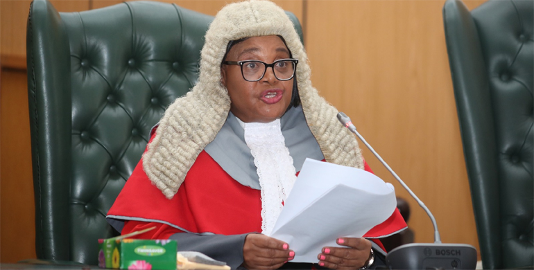 President Mnangagwa appoints new Chief Justice, Deputy CJ