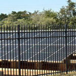 The recently commissioned Nzvimbe Solar Plant