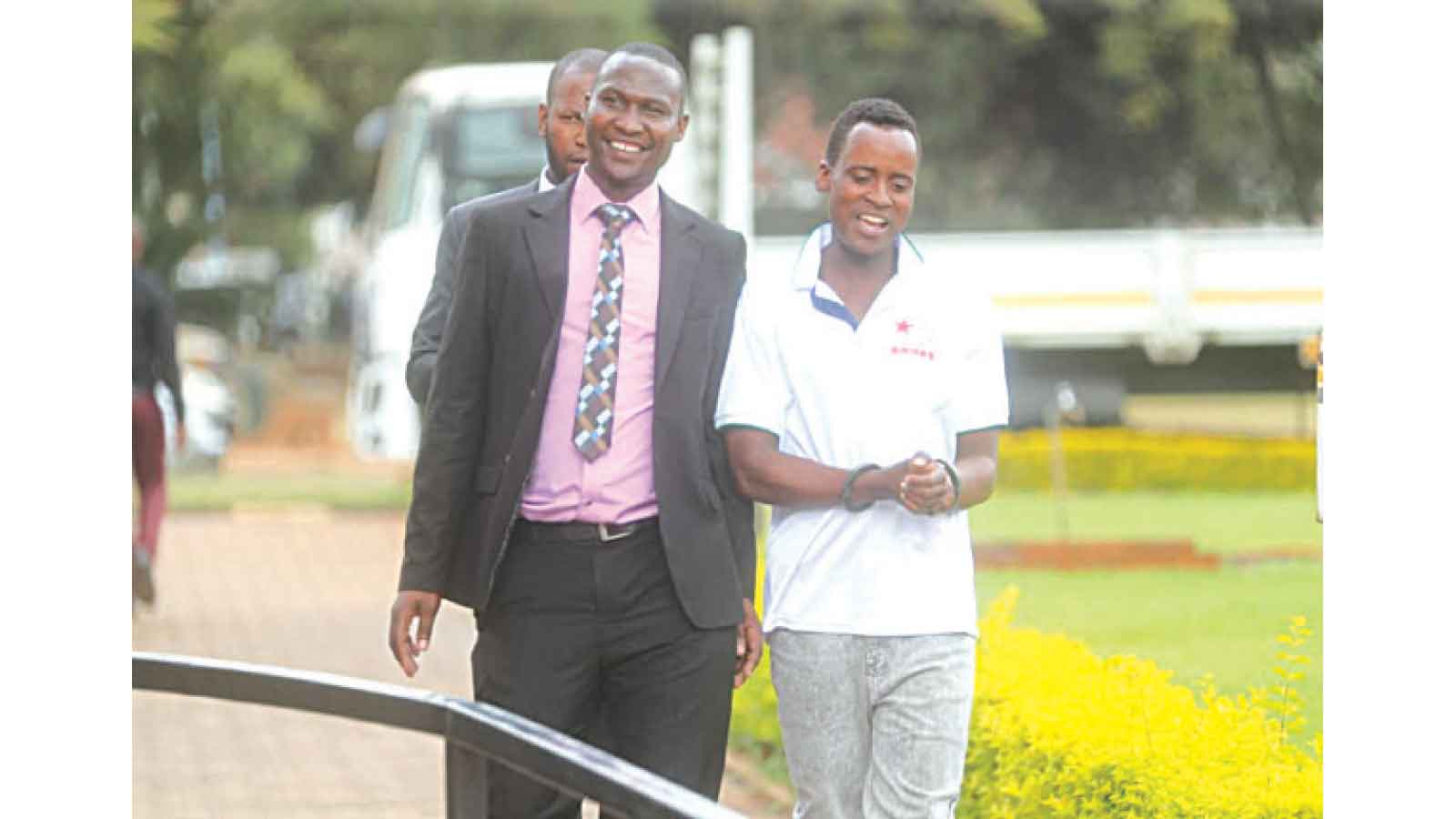 Community service for stealing dead cop’s phone