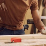 Today, Tawanda Chiware is not just a skilled tradesman, but also an advocate for change