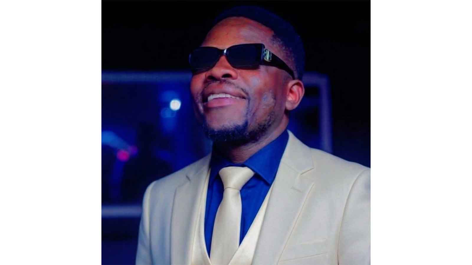 Tryson Chimbetu opens up on drug ordeal . . . commends First Lady’s fight against substance abuse