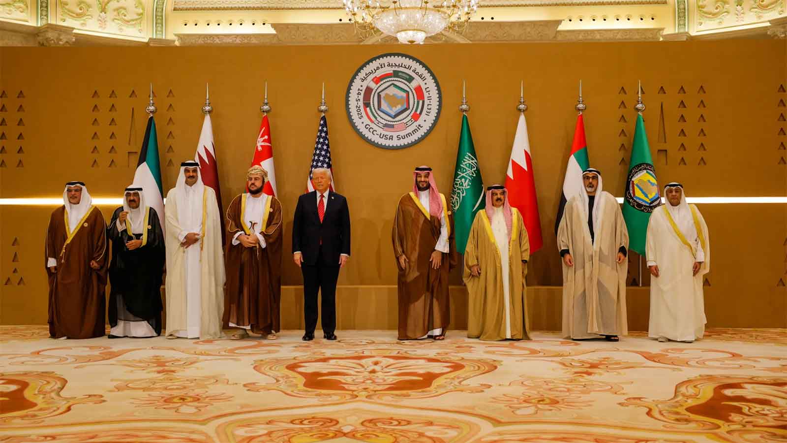 It does not make sense  to invest more Arab  resources in a US alliance