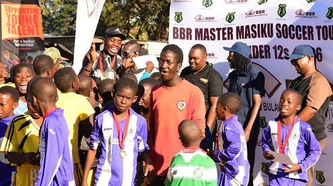 Lobengula United triumph at Master Masiku Under‑12 Tournament