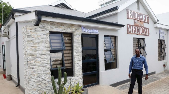 Presidential inspiration: Diasporan investment transforms health service delivery