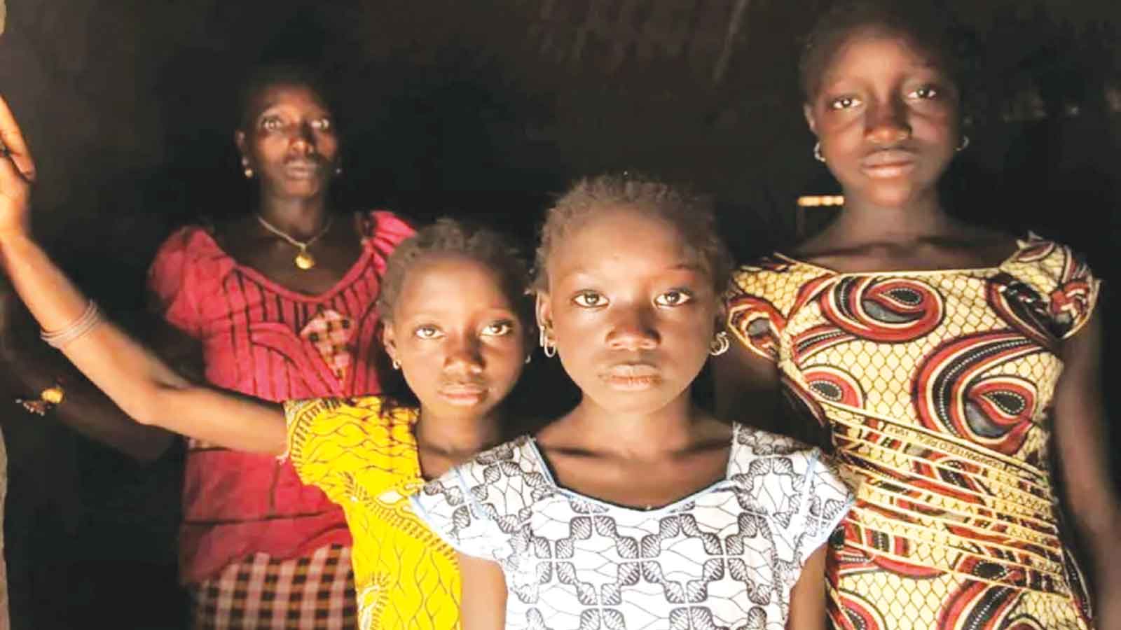Ending female genital mutilation