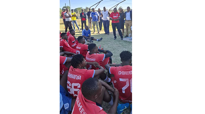 NEW: Lifeline for Agama as they seal sponsorship deal with AMV