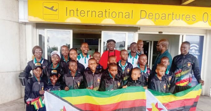 Medals in focus as Zim chess team heads to Uganda