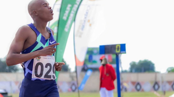 Zimbabwe’s relay  success puts Gwanda coach in the spotlight