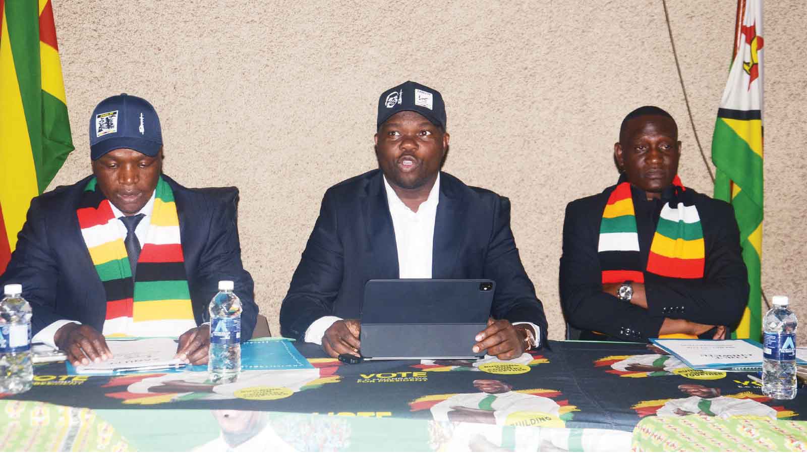 Youth League targets accountability in empowerment projects