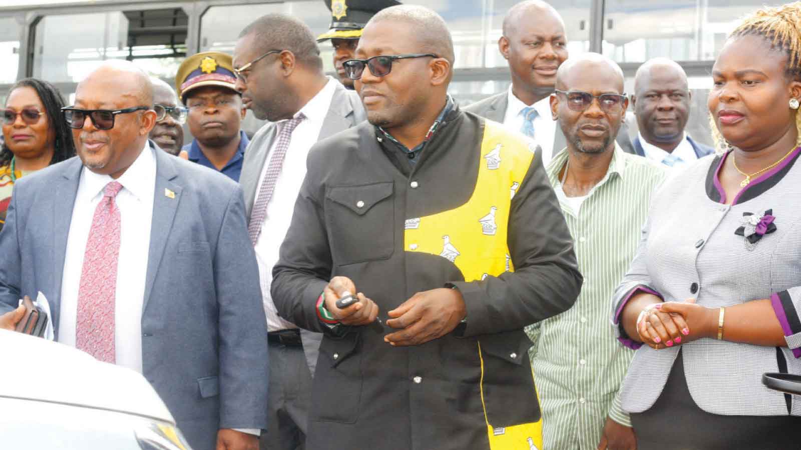 Crackdown on counterfeit goods intensifies