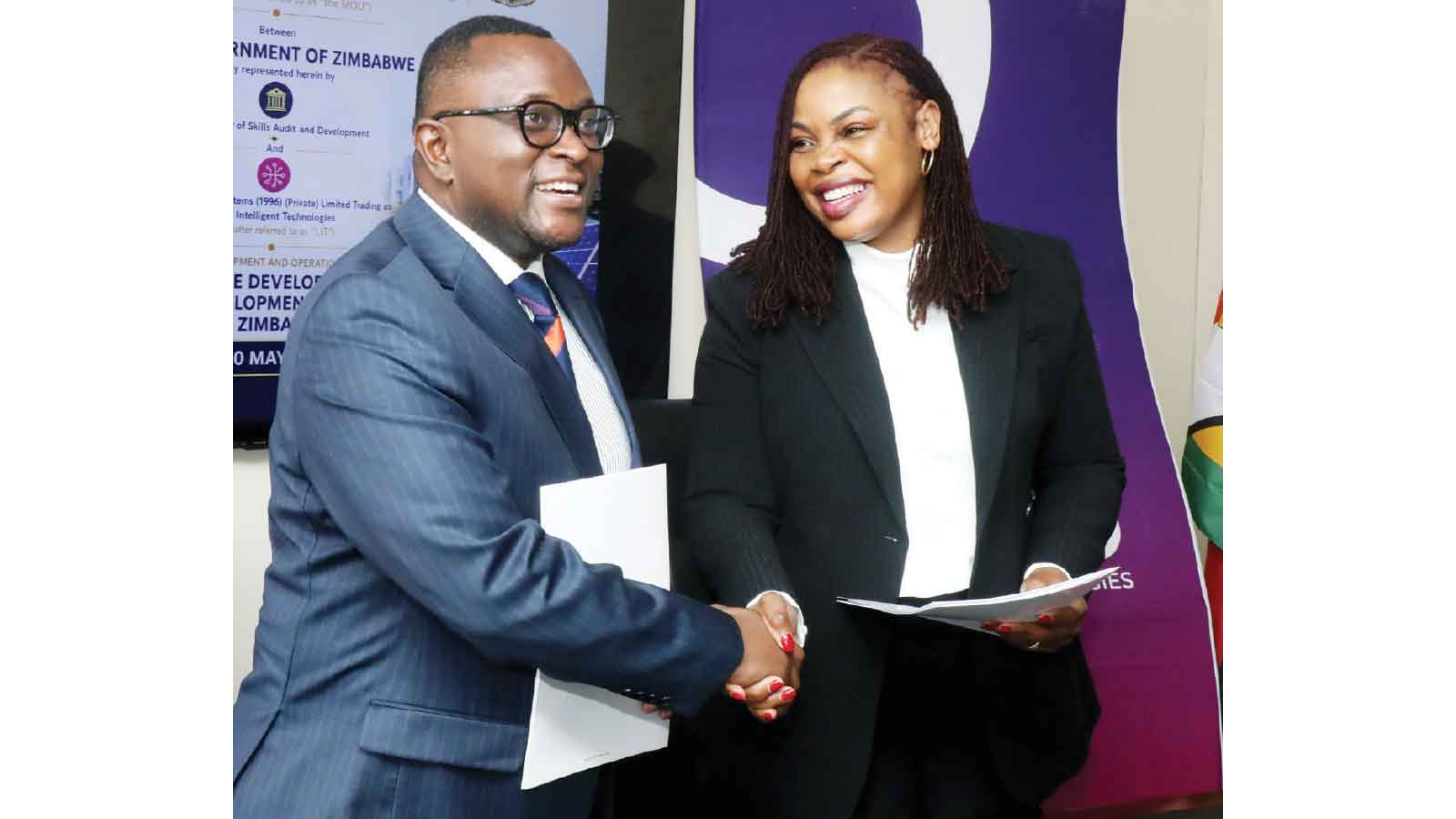 Govt in deal to speed up digital skills development