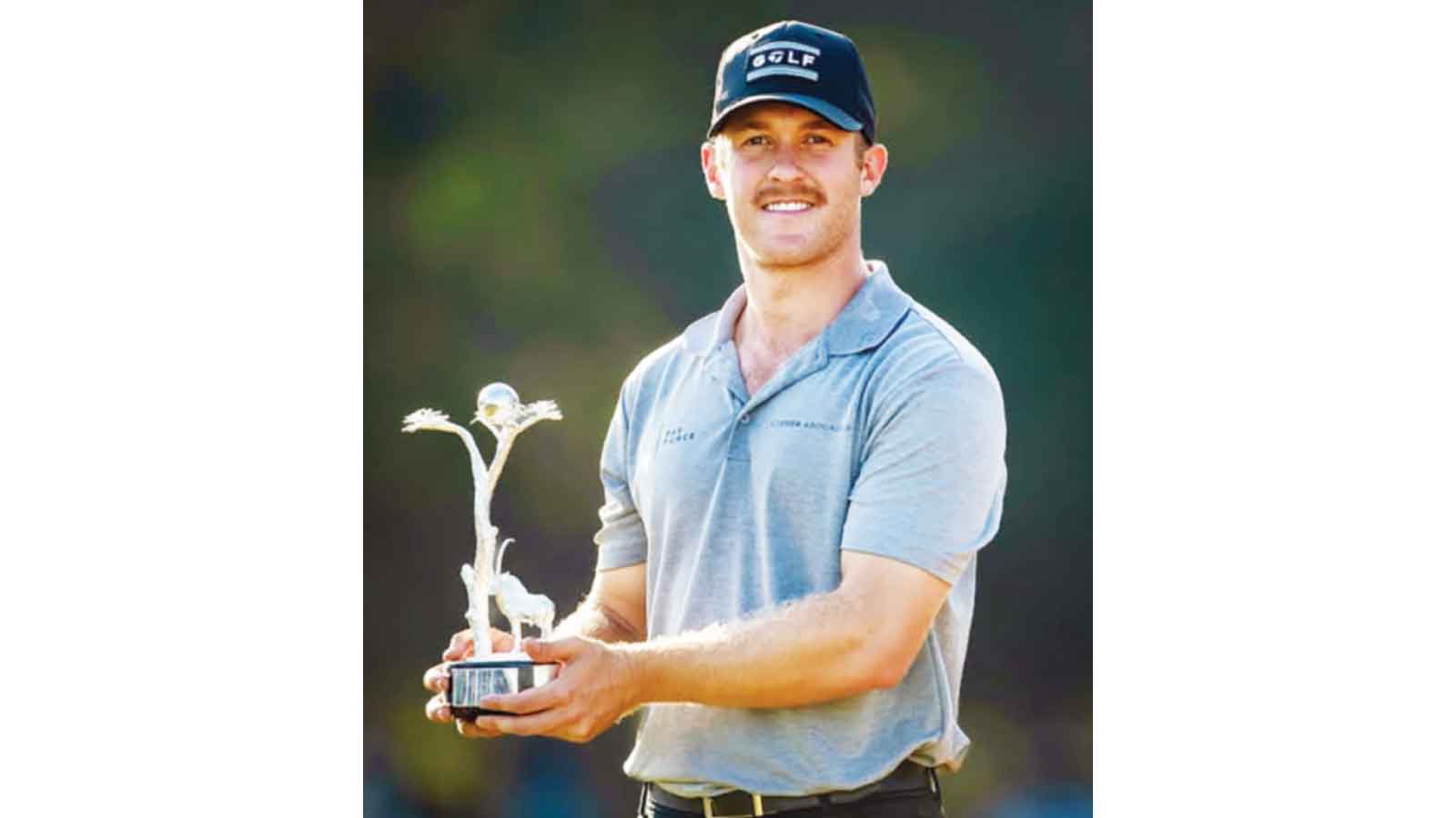 Nauru, Chinhoi best placed locals at FBC Zim Open