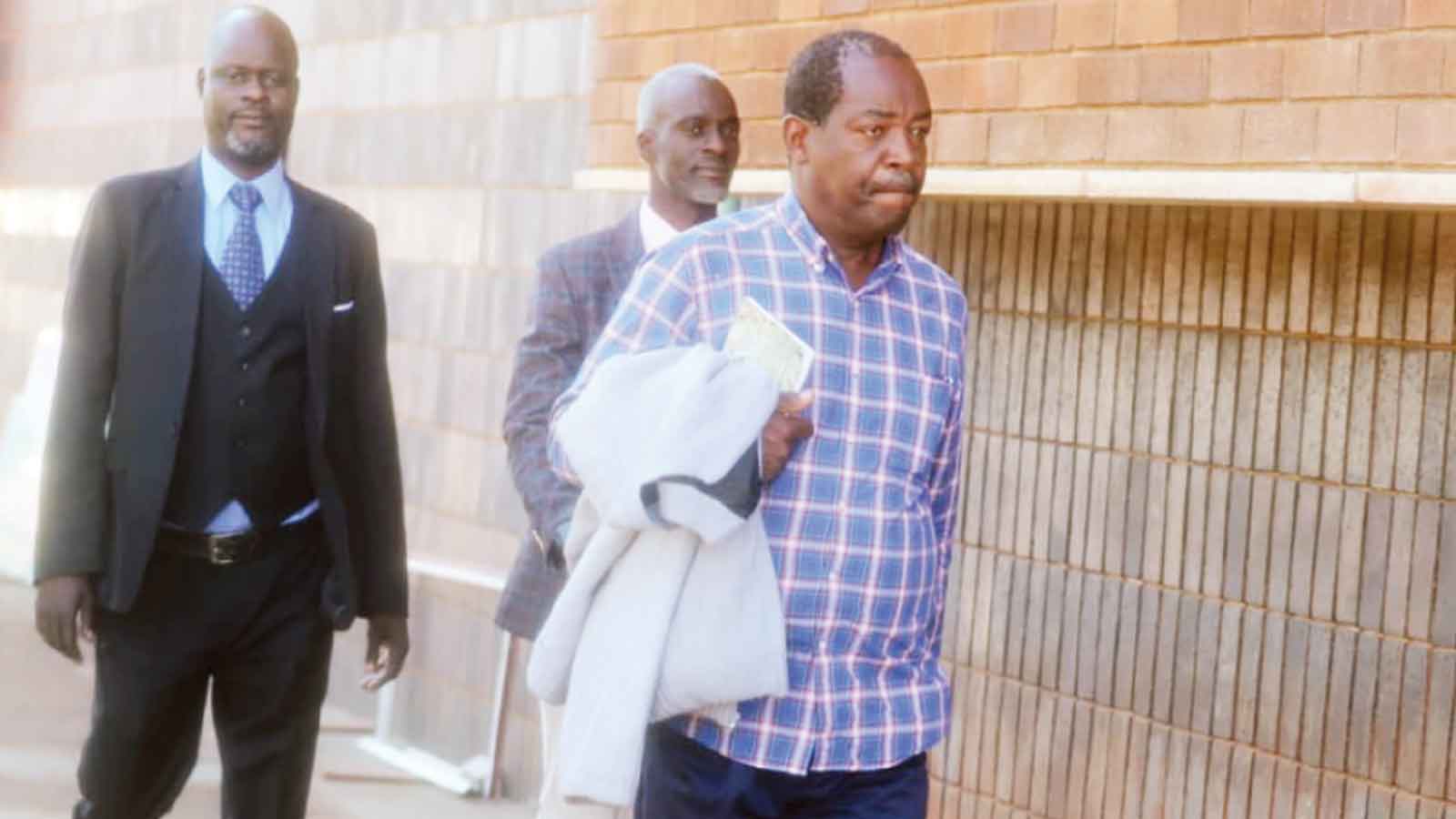 Ex-paymaster up for salary fraud