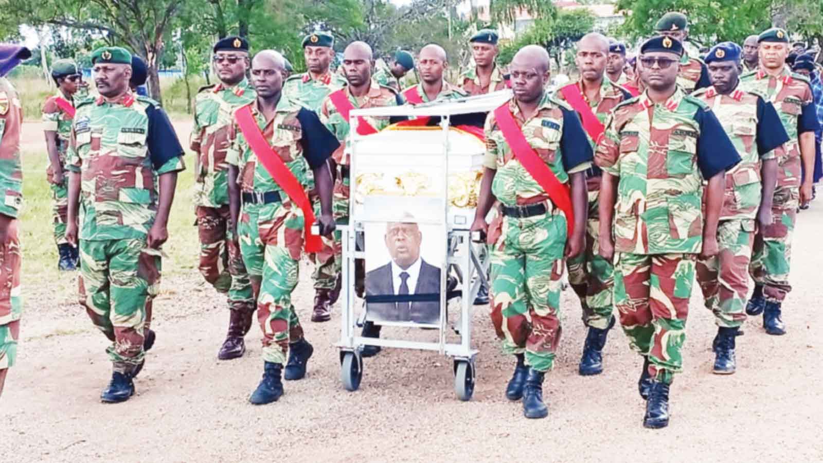 ZNA honours military officer