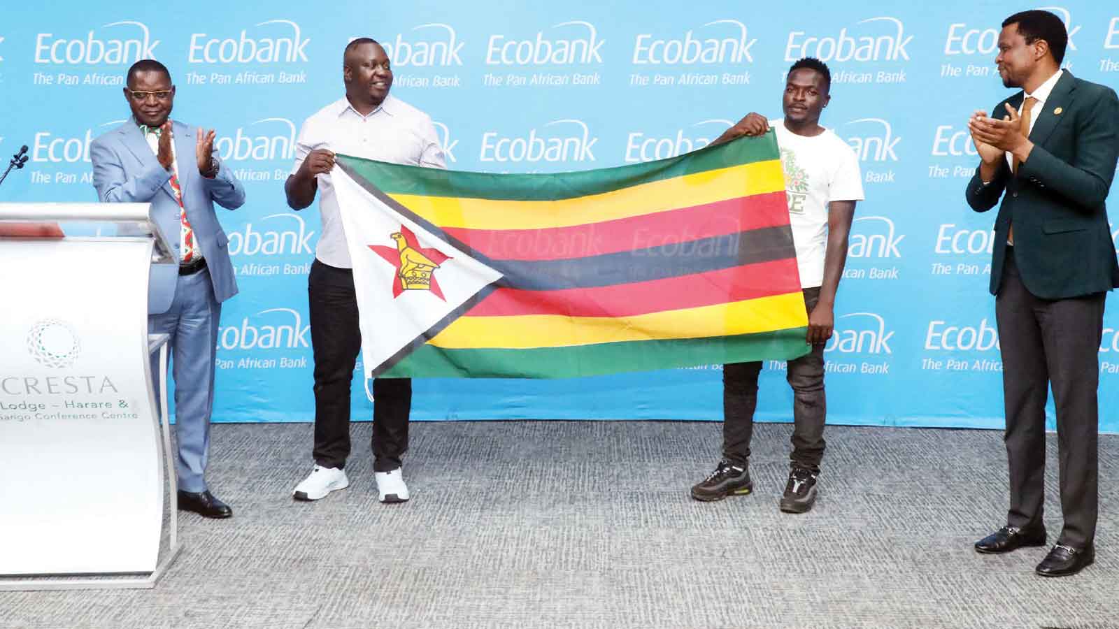 SANYATWE RALLIES WARRIORS . . . Zimbabwe in fair 2027 AFCON draw