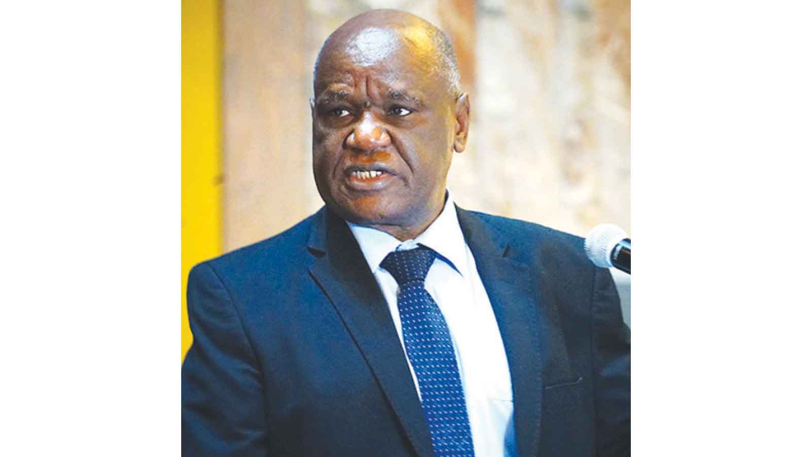 CJ Malaba bids farewell