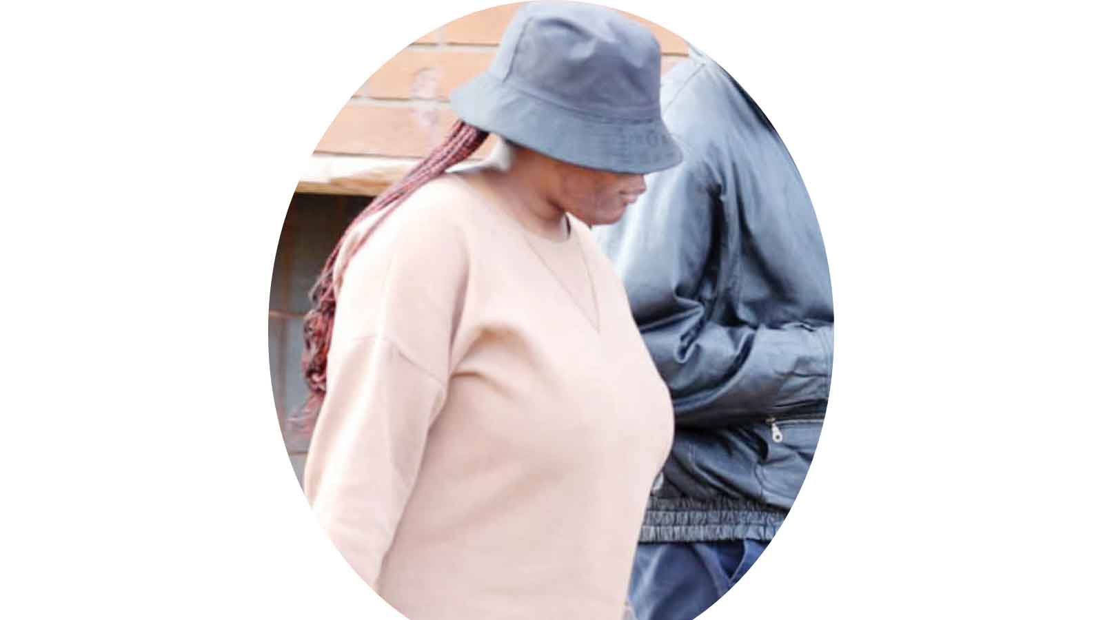 THIS IS THE WOMAN FACING ALLEGATIONS OF TRAFFICKING THREE CHILDREN FROM SA TO ZIM