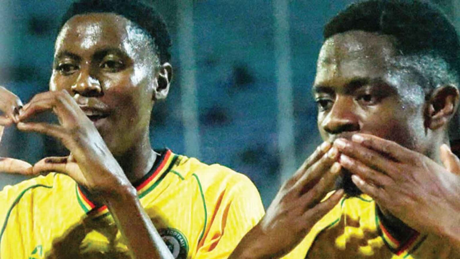 LEOPARDS, WARRIORS, EBOLA AND THE AFCON – herald