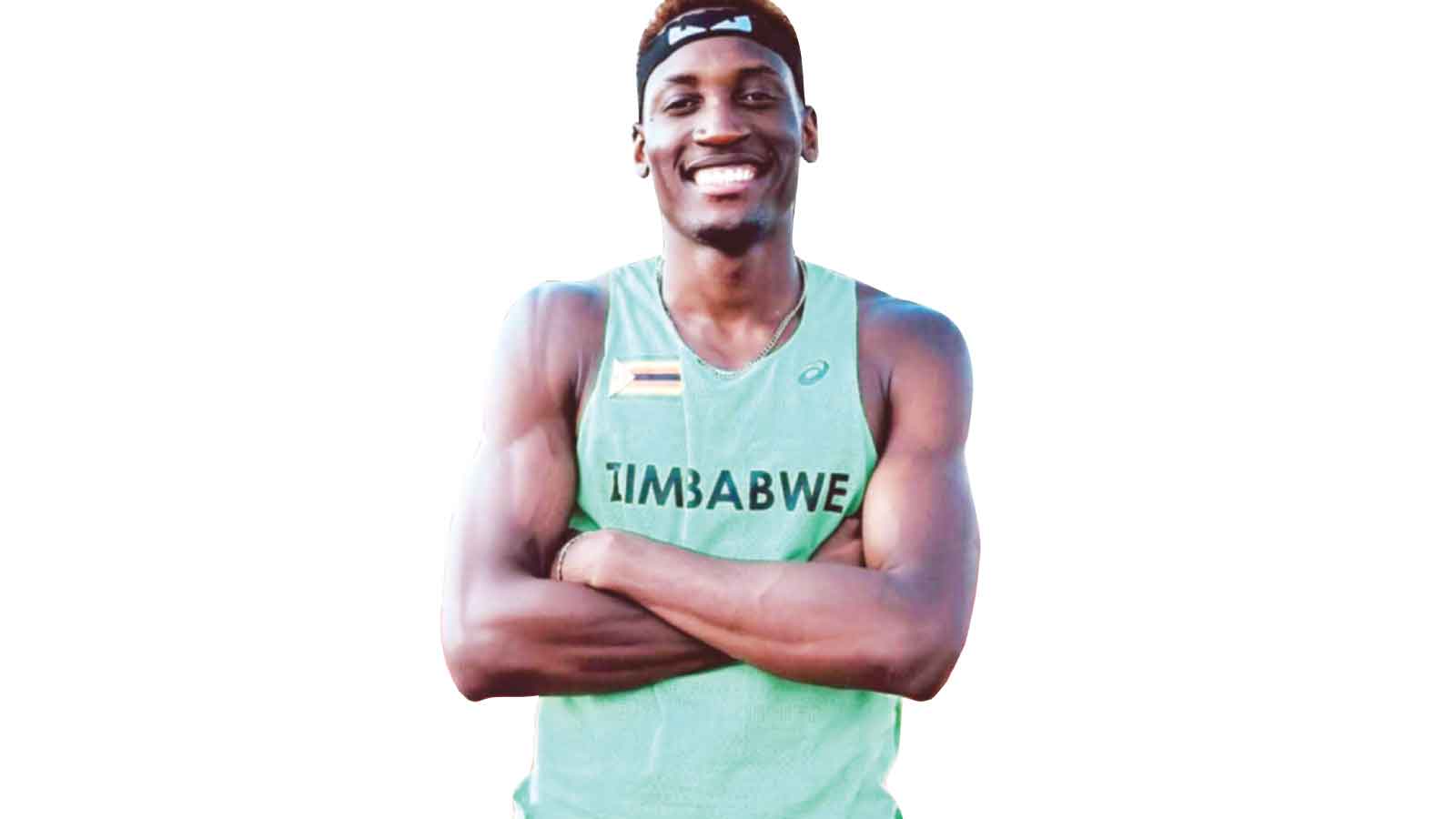 Zim gear for Africa Senior Champs
