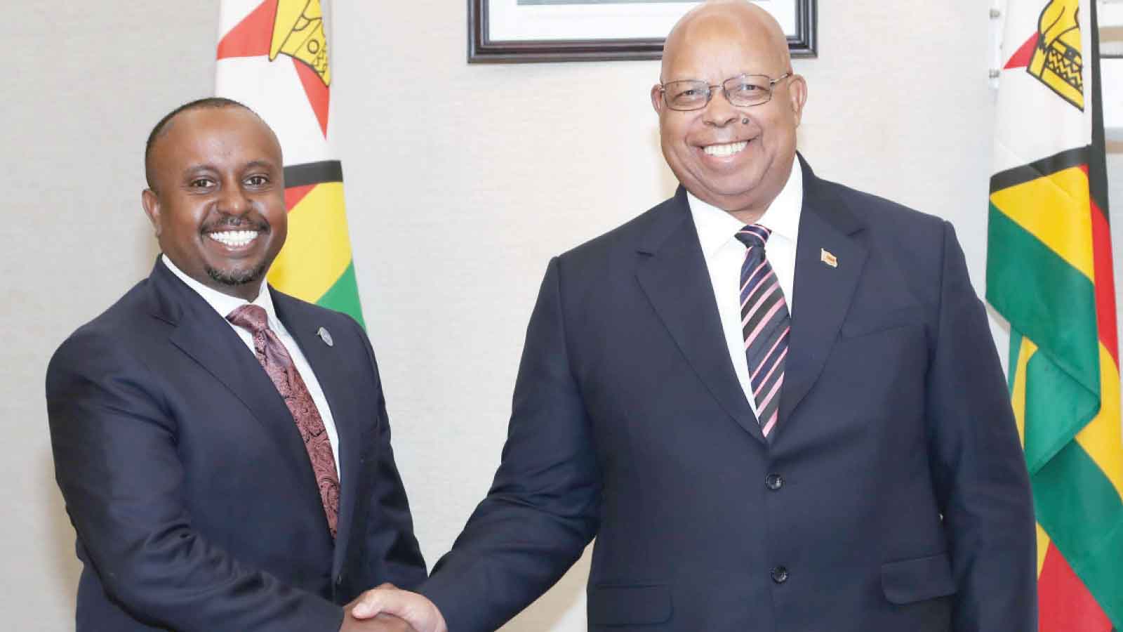 IMF commends transparency in economy, proactive Parly