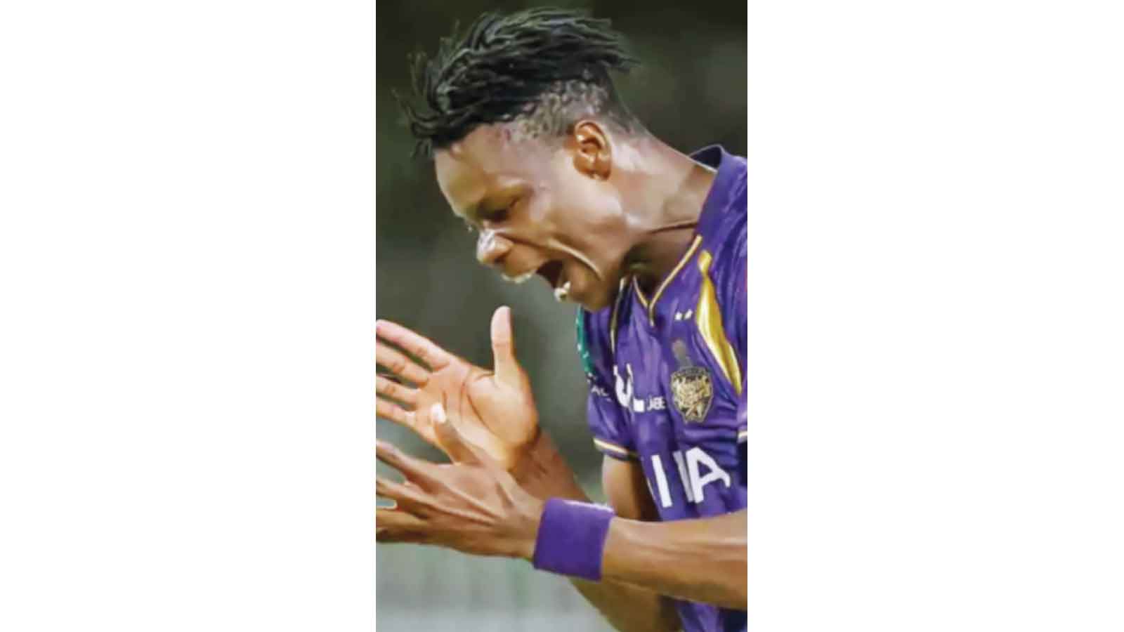 All not so rosy for Muzarabani