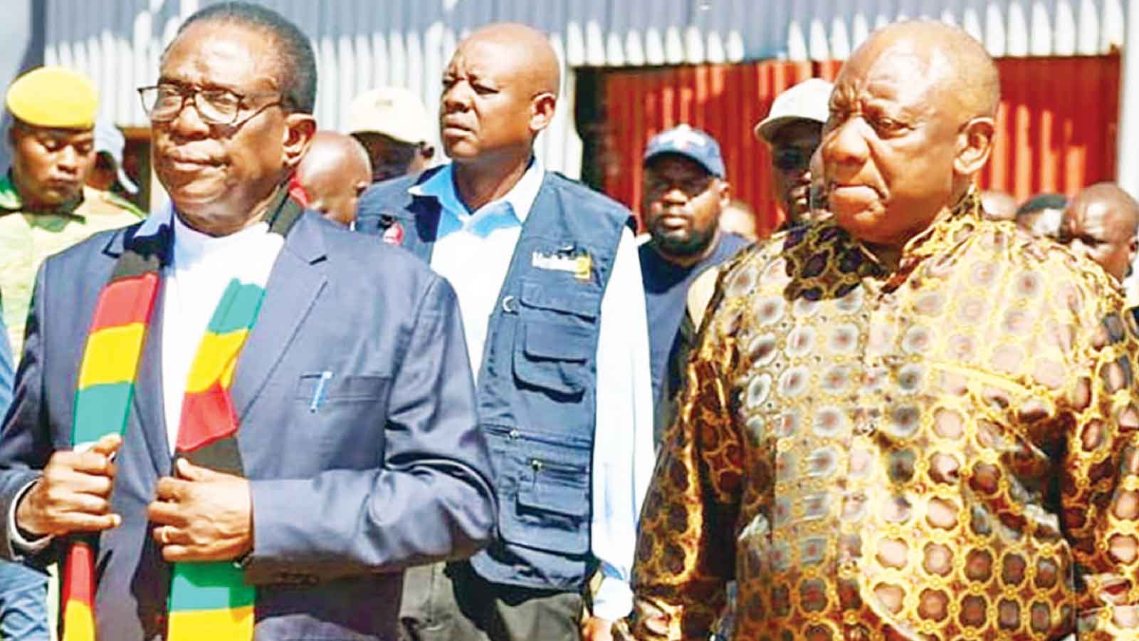 Zim, SA twin engines of Southern Africa’s economic renaissance