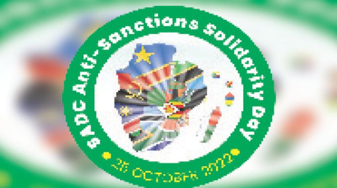 Vapostori for ED call for lifting of sanctions