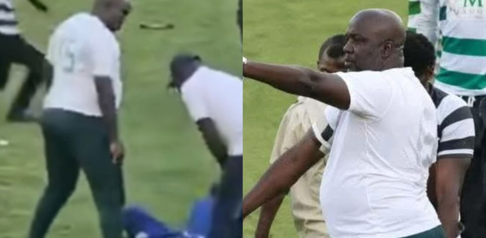 Police arrest Hardrock FC CEO in Kwekwe stadium violence probe