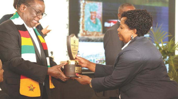 ‘Women driving Zim’s prosperity’