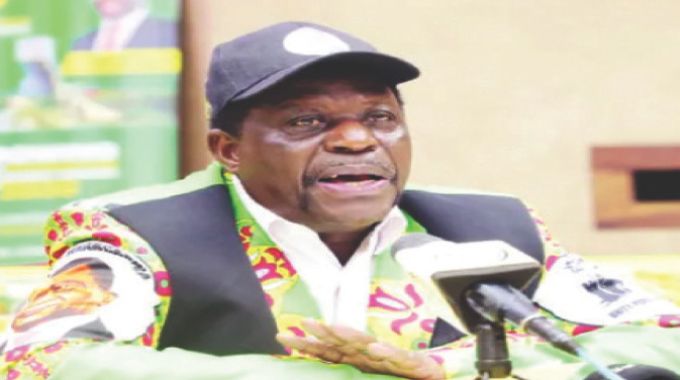 Preps for Zanu-PF Congress on track