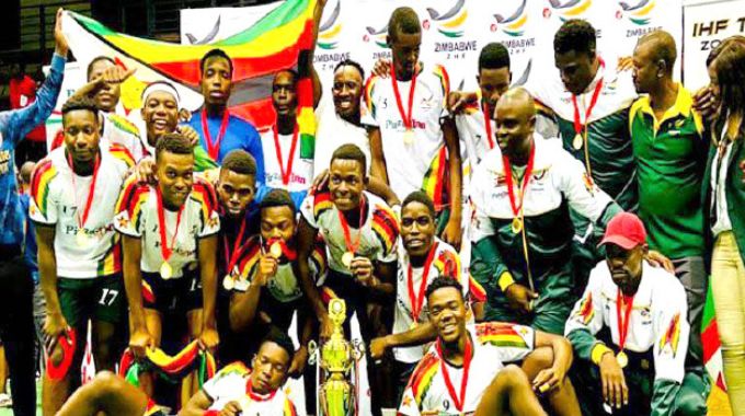 Indlela zimhlophe ku-handball
