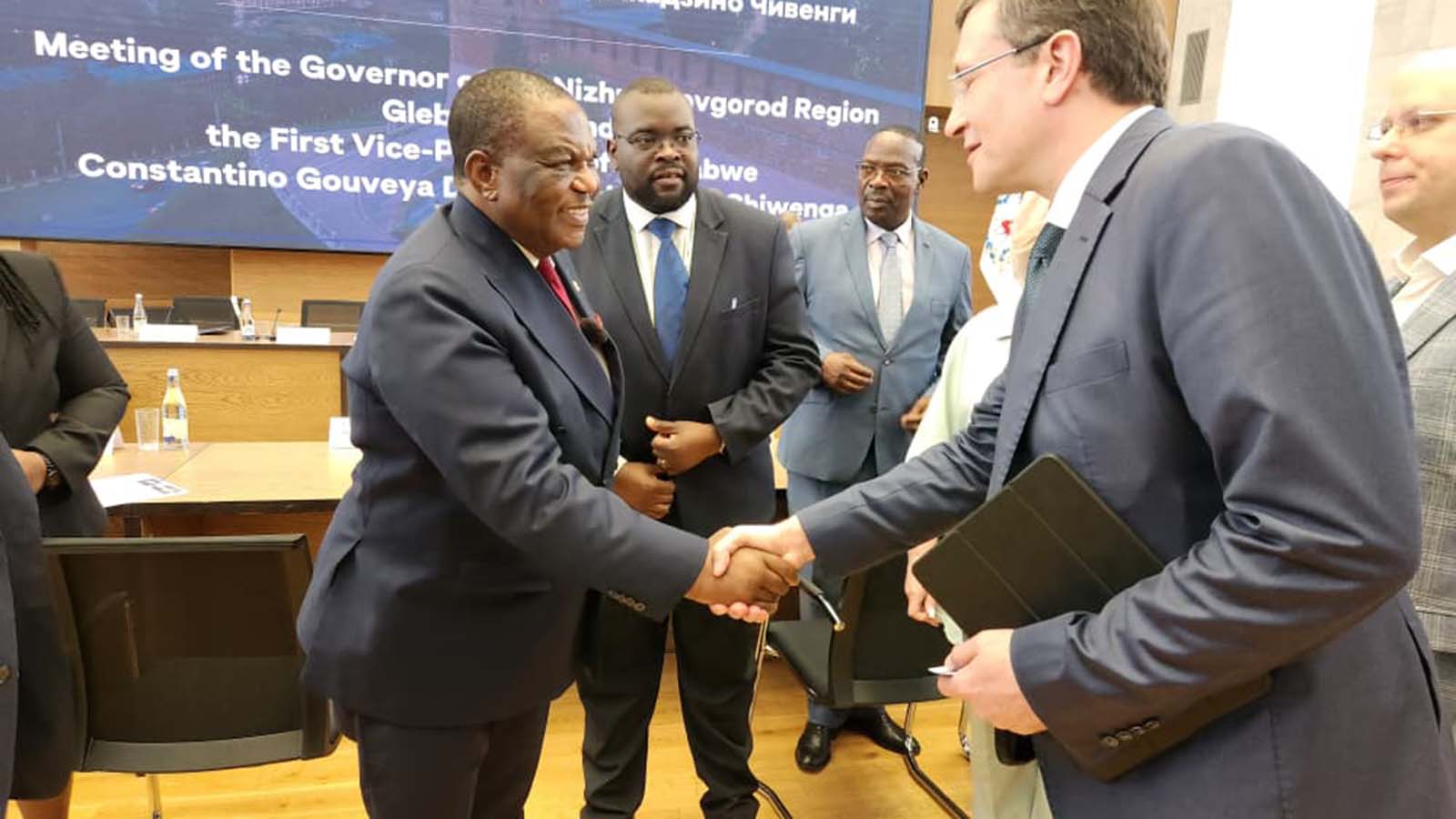 Russia offers digital education scholarships to Zimbabweans
