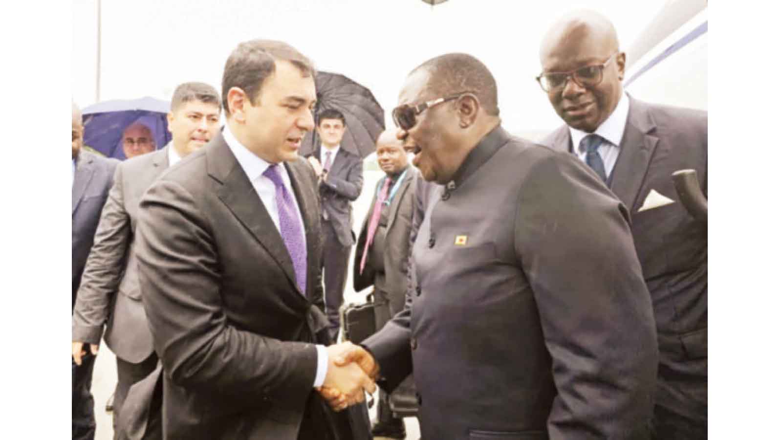 VP Chiwenga to address World Urban Forum
