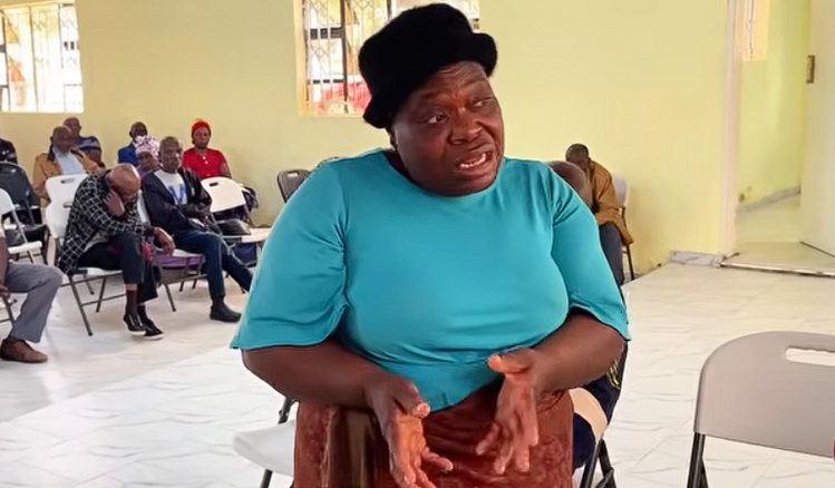 Martha Kunjenjema