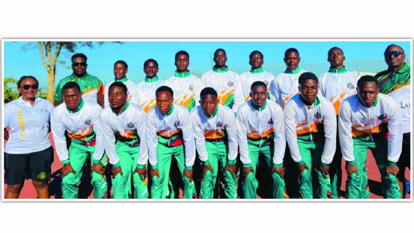 ZIM MAKE IT THREE IN A ROW