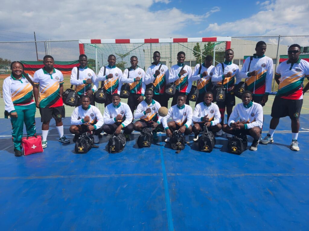 Zimbabwe Handball teams storm into Zone 6 Semi-Finals – herald