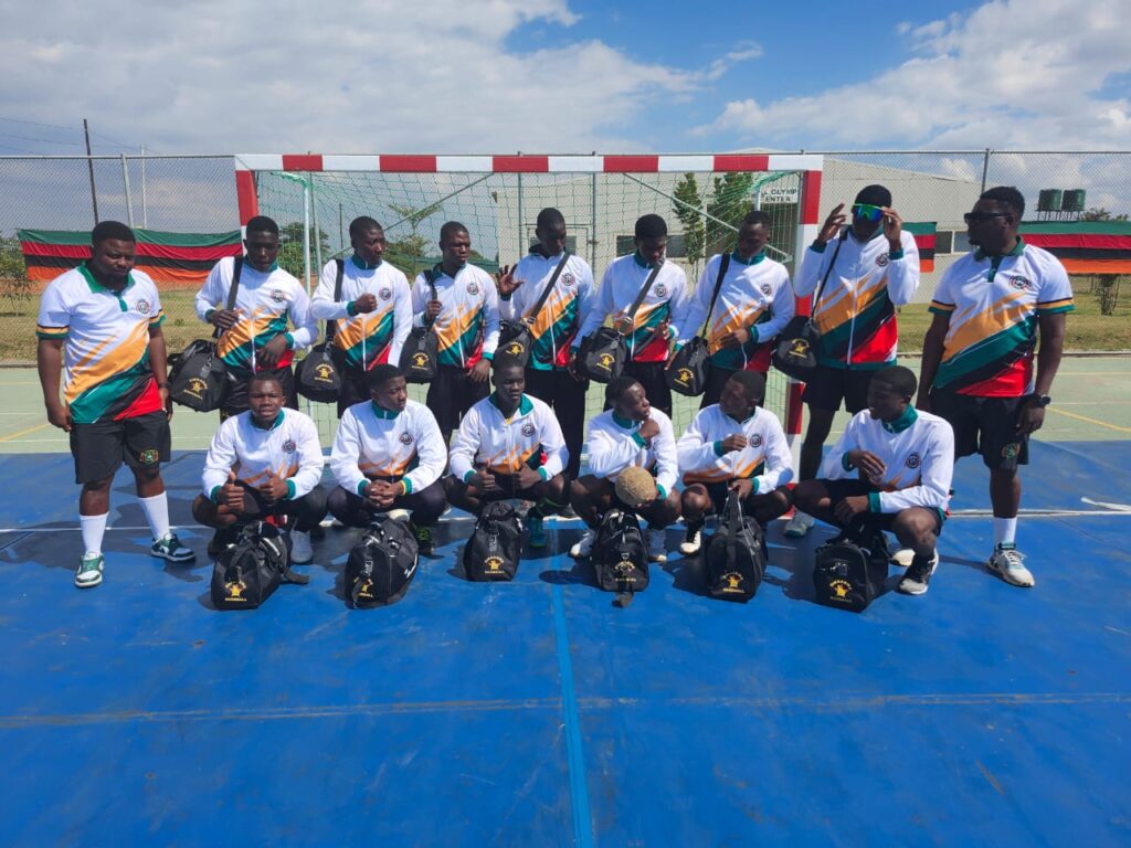 Zimbabwe Handball teams storm into Zone 6 Semi-Finals – herald