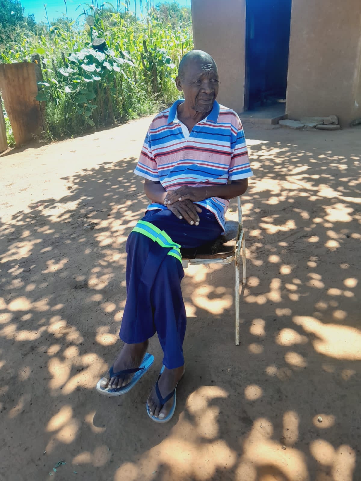 Owaye ngumgcinisihlalo weTsholotsho RDC kabonakali