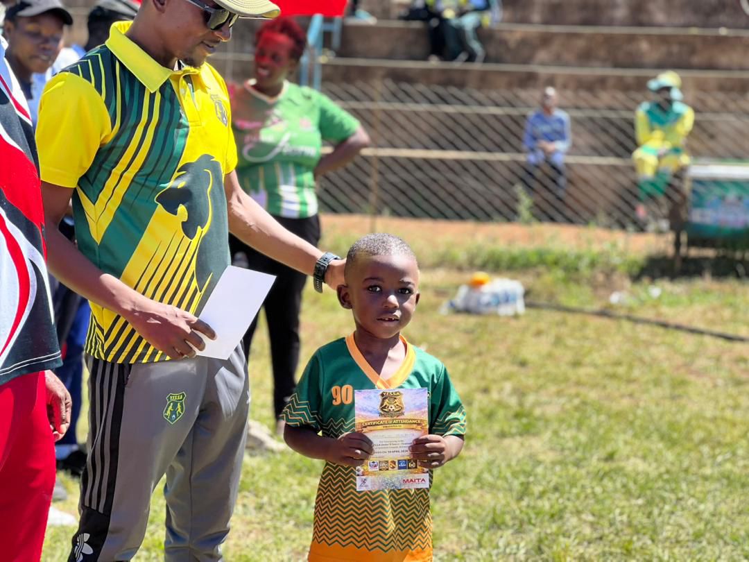 Bulawayo hosts biggest Master Masiku Under-12 Tournament yet