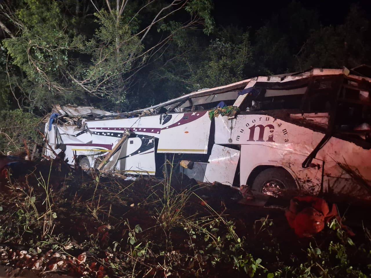 8 Malawians killed in horror Limpopo bus crash