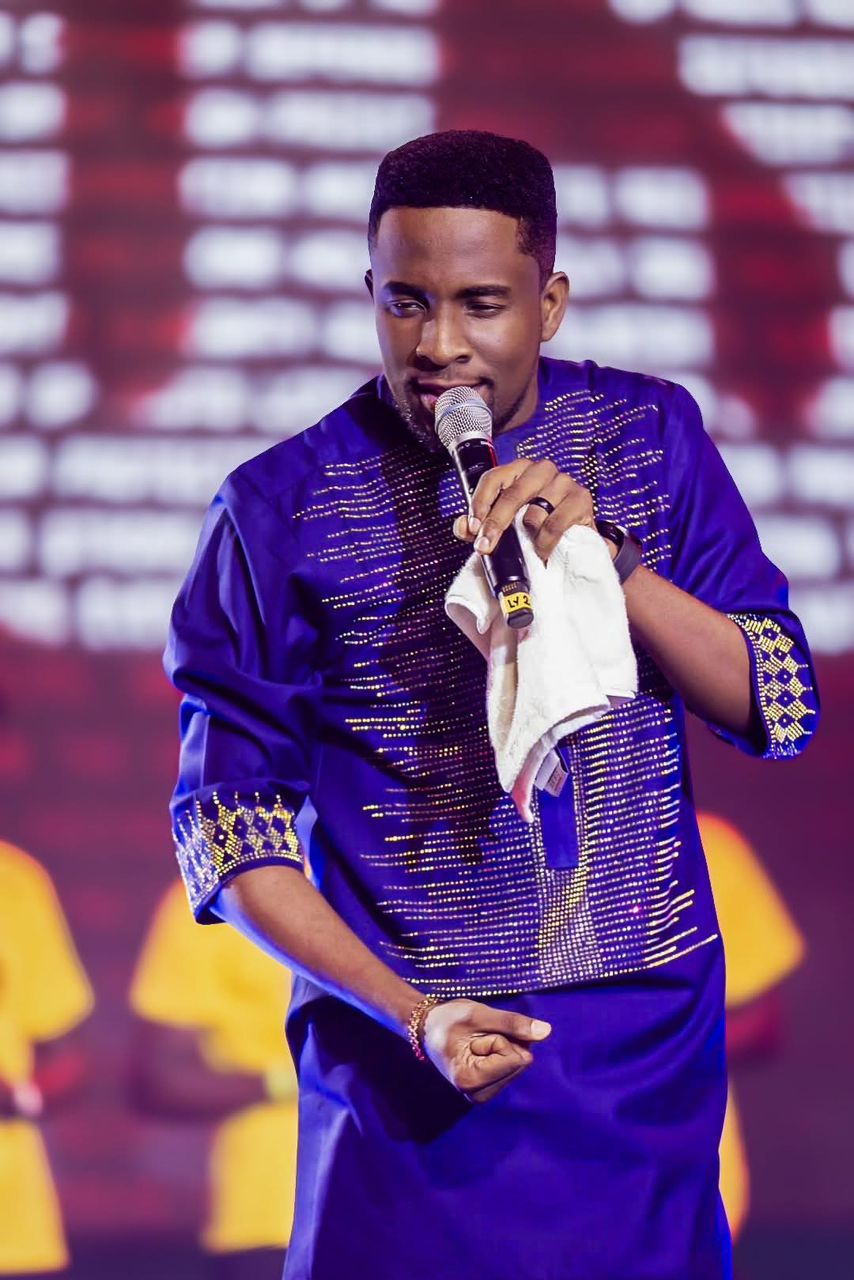 Nigerian superstar Minister GUC jets in Byo for grand finale